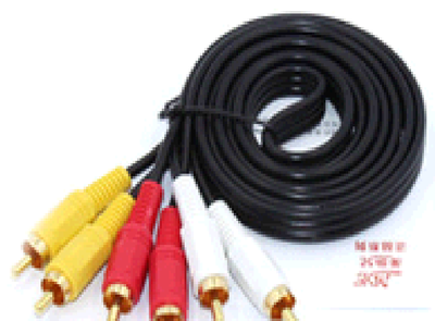 广州天河美鱼儿电脑经营部 音视频线产品全解析