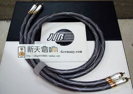德国JIB HF 001A信号线 1米高品质音视频传输解决方案